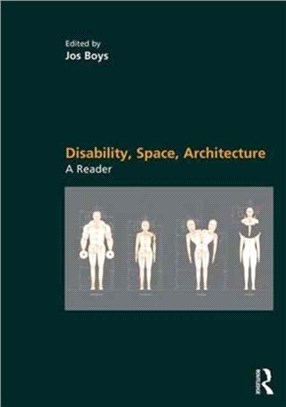 Disability, Space, Architecture ─ A Reader