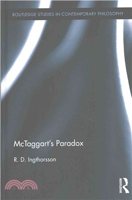 McTaggart Paradox