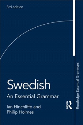 Swedish：An Essential Grammar