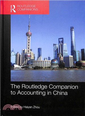 The Routledge Companion to Accounting in China