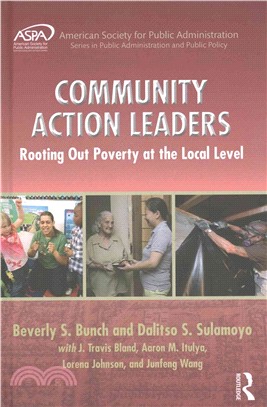 Community Action Leaders ─ Rooting Out Poverty at the Local Level