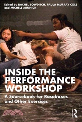 The Rasaboxes Sourcebook：Theory, Performer Training, and Practice