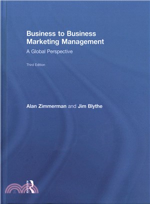 Business to Business Marketing Management ― A Global Perspective