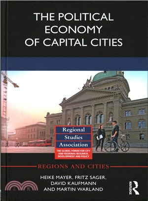 The Political Economy of Capital Cities