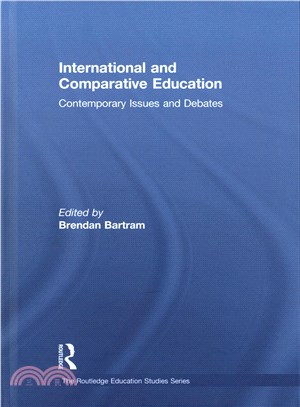 International and Comparative Education ― Contemporary Issues and Debates