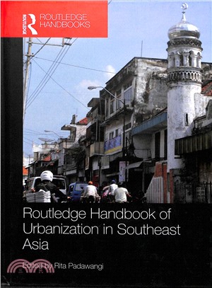 Routledge Handbook of Urbanization in Southeast Asia