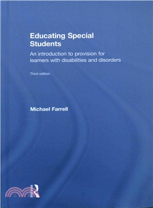 Educating special students : an introduction to provision for learners with disabilities and disorders /