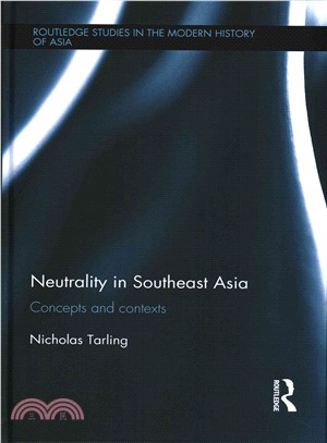 Neutrality in Southeast Asia...