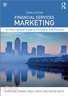 Financial Services Marketing ─ An International Guide to Principles and Practice