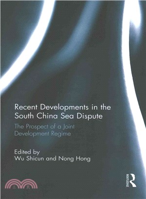 Recent Developments in the South China Sea Dispute ― The Prospect of a Joint Development Regime