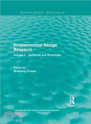 Environmental Design Research ― Symposia and Workshops