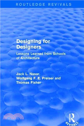 Designing for Designers ─ Lessons Learned from Schools of Architecture