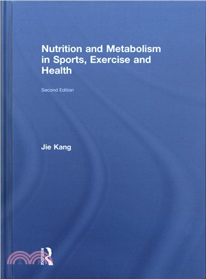 Nutrition and Metabolism in Sports, Exercise and Health