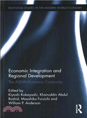 Economic Integration and Regional Development ─ The ASEAN Economic Community