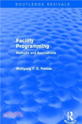 Facility Programming：Methods and Applications