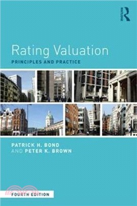 Rating Valuation：Principles and Practice