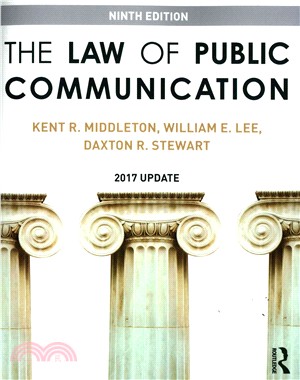 The Law of Public Communication 2017