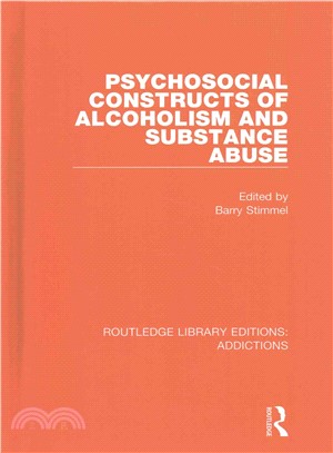 Psychosocial Constructs of Alcoholism and Substance Abuse