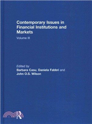 Contemporary Issues in Financial Institutions and Markets