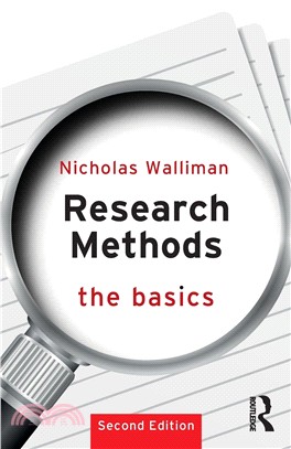 Research Methods ─ The Basics