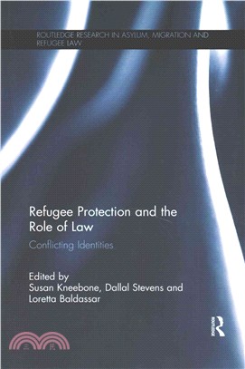 Refugee Protection and the Role of Law ― Conflicting Identities