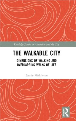 The walkable city :dimension...