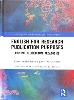 English for Research Publication Purposes ― Critical Plurilingual Pedagogies