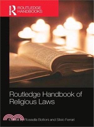 Routledge Handbook of Religious Laws