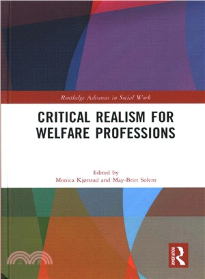 Critical Realism for Welfare Professions