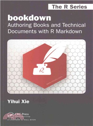 Bookdown ─ Authoring Books and Technical Documents with R Markdown