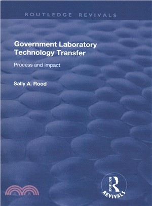Government Laboratory Technology Transfer ― Process and Impact