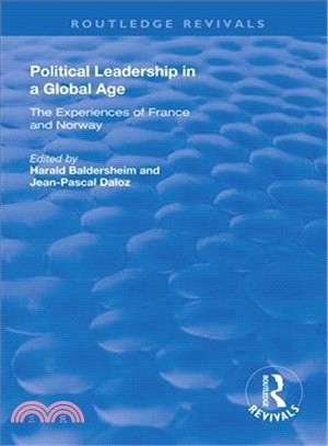 Political Leadership in a Global Age ― The Experiences of France and Norway