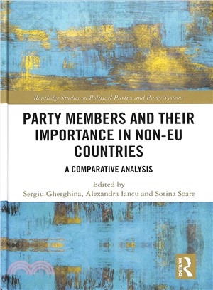 Party Members and Their Importance in Non-eu Countries ― A Comparative Analysis