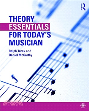 Theory Essentials for Today's Musician