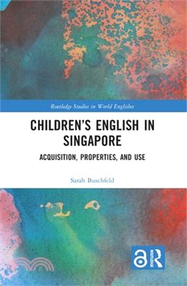 Investigating Children's Acquisition of English As a First Language in Singapore ― With a Comparison of Data from the Uk