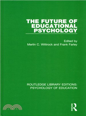 The Future of Educational Psychology