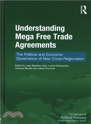 Understanding Mega Free Trade Agreements ─ The Political and Economic Governance of New Cross-Regionalism