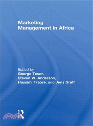 Marketing Management in Africa