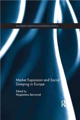 Market Expansion And Social Dumping In Europe: Comparative Politics