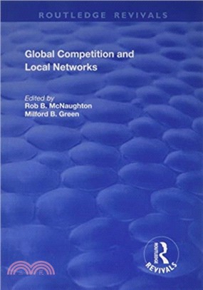Global Competition and Local Networks