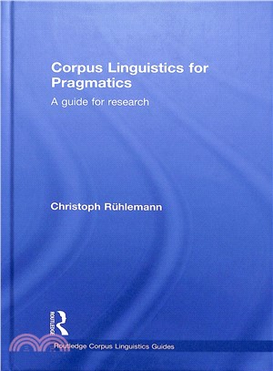 Corpus linguistics for pragm...