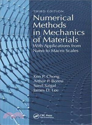 Numerical Methods in Mechanics of Materials, 3rd ed