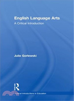 English Language Arts ─ A Critical Introduction