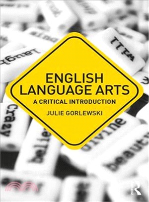 English Language Arts ─ A Critical Introduction