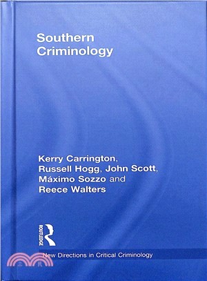 Southern Criminology