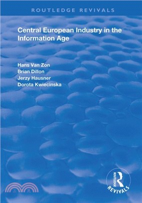 Central European Industry in the Information Age