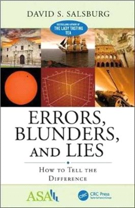Errors, Blunders, and Lies ─ How to Tell the Difference