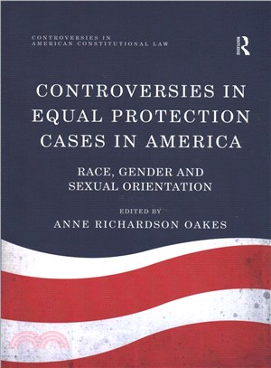 Controversies In Equal Protection Cases In America: Jurisprudence & Philosophy of Law