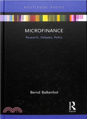 Microfinance ― Research, Debates, Policy