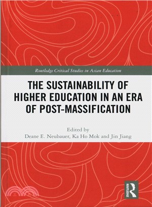 The Sustainability of Higher Education in an Era of Post-massification